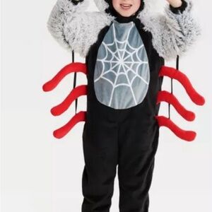 Hyde and eek toddler spider costume. NWT 18-24
